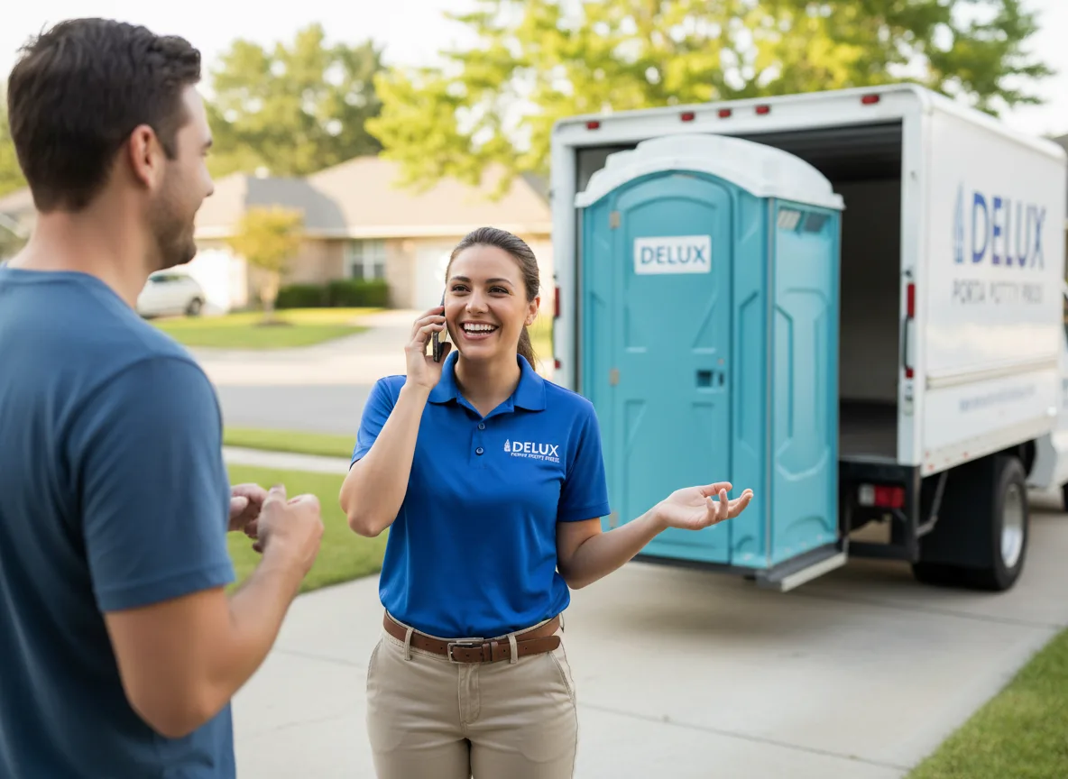 Long-Term Portable Toilet Rental Nevada, MO FAQs
